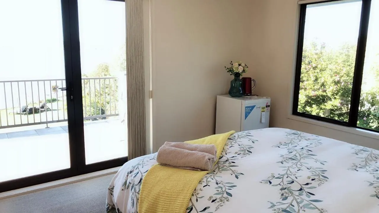 Villa Super Lake Edge Lodge Rotorua Neuseeland