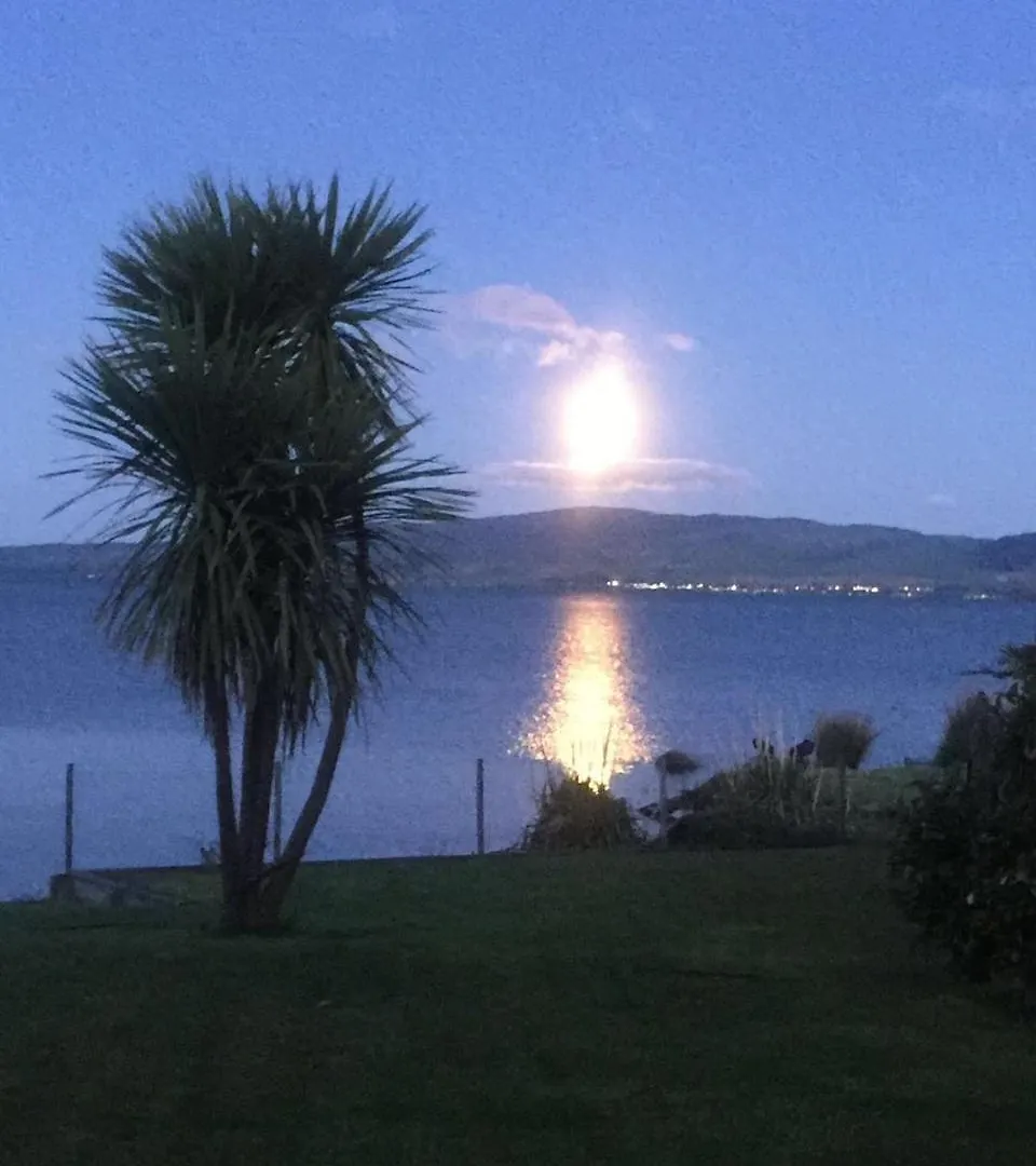 Super Lake Edge Lodge Rotorua