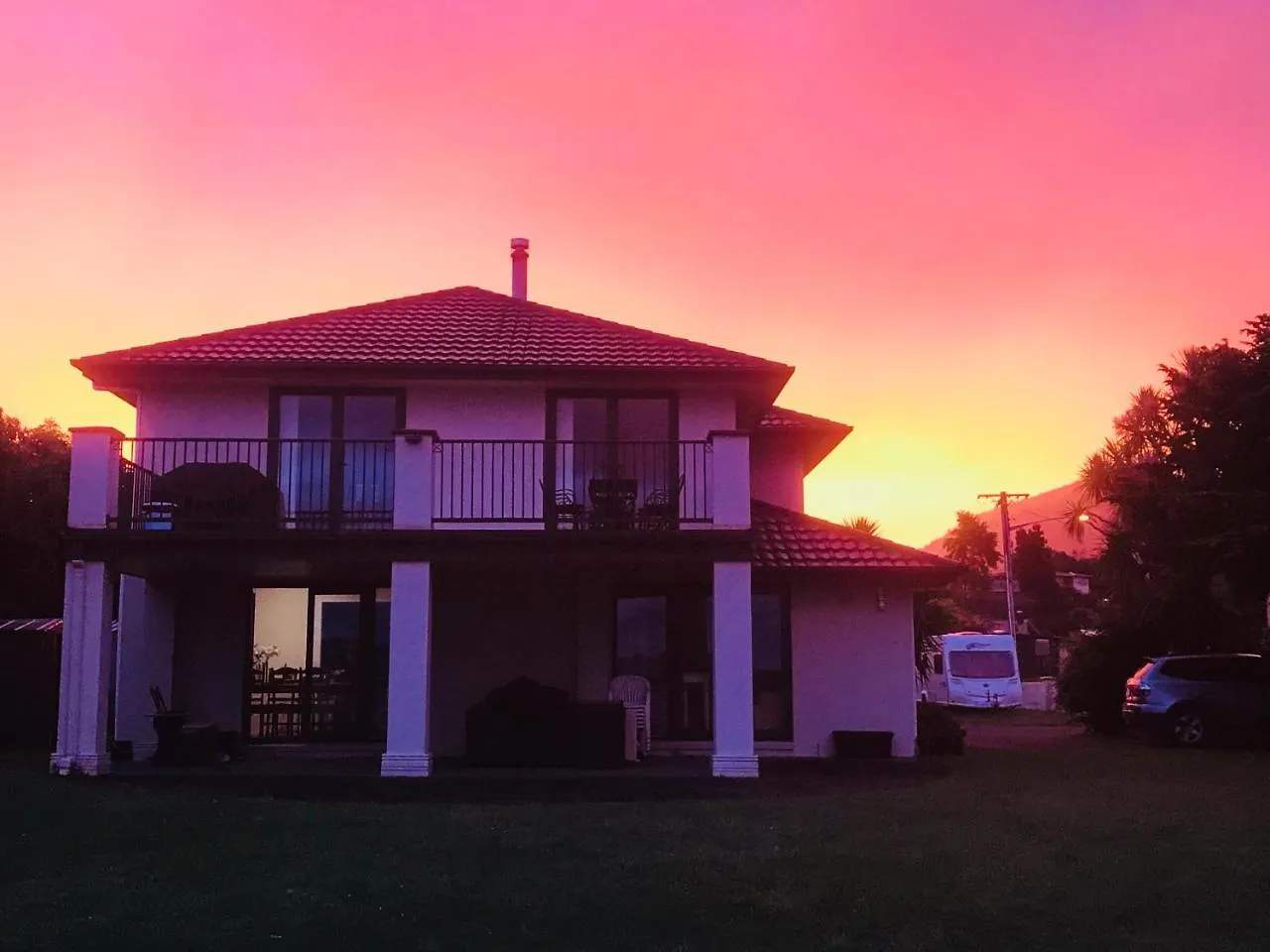 Super Lake Edge Lodge روتوروا نيوزيلندا