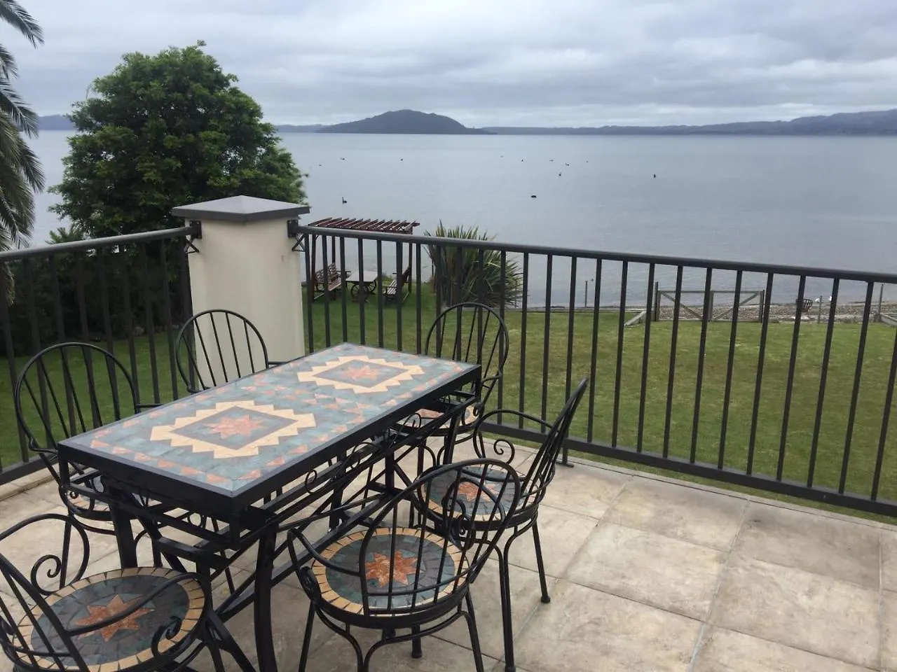 Super Lake Edge Lodge روتوروا نيوزيلندا