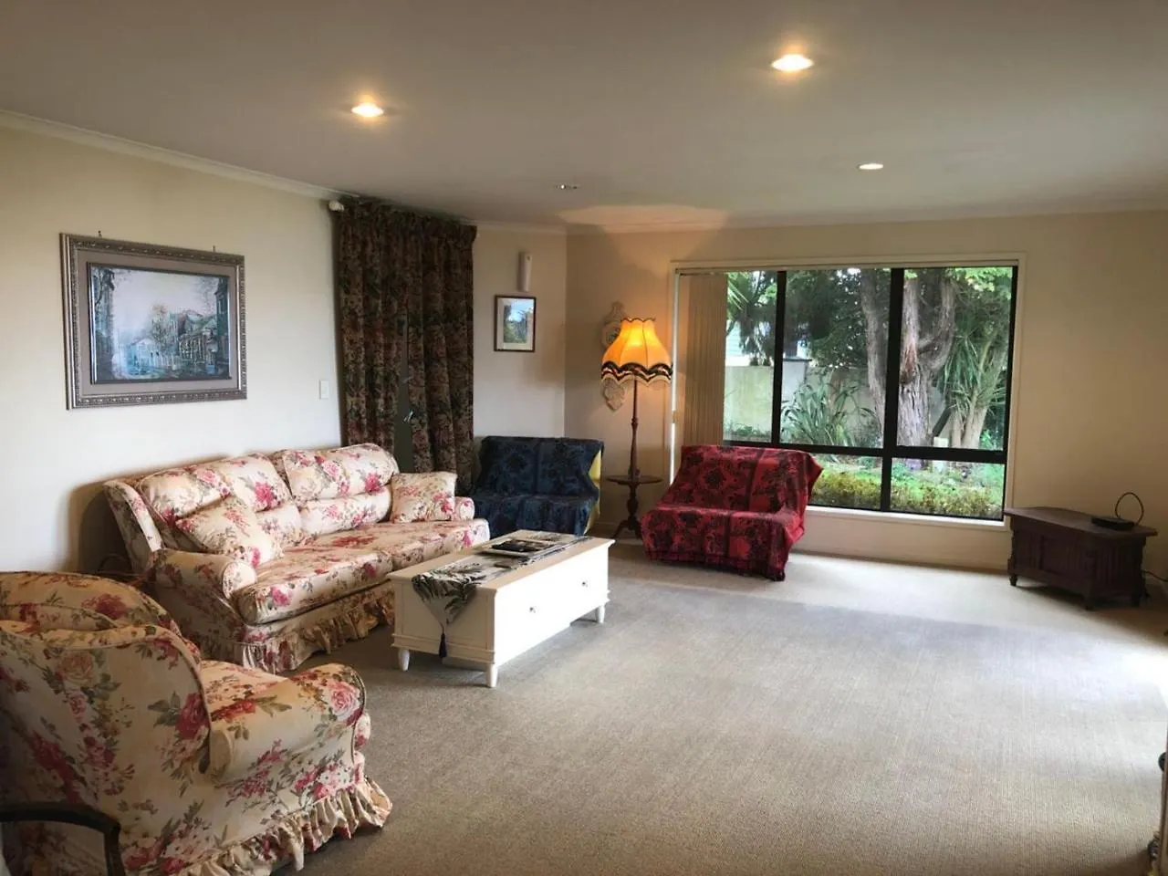 فيلة Super Lake Edge Lodge روتوروا