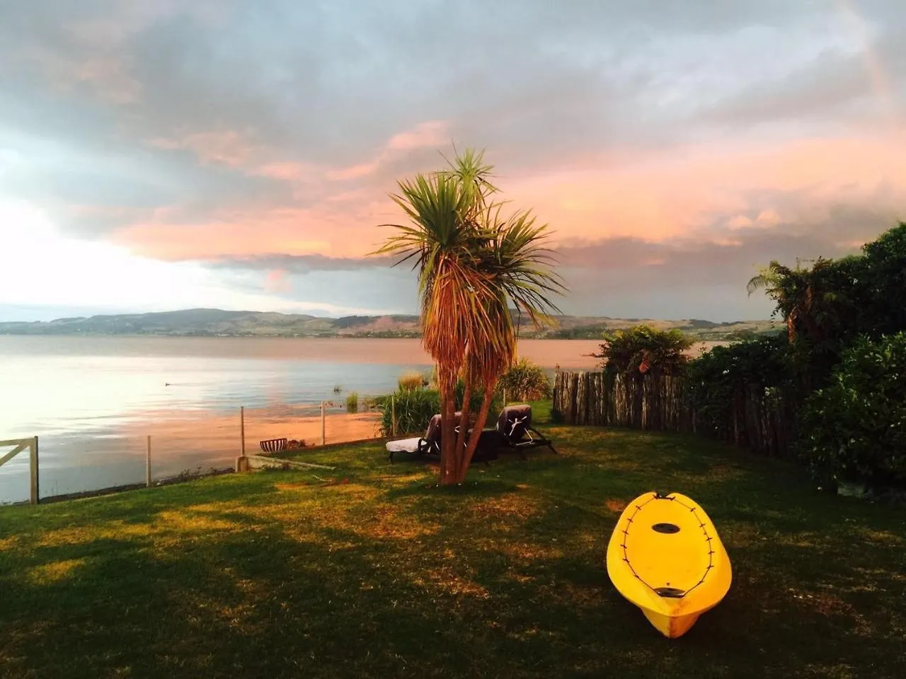 Super Lake Edge Lodge روتوروا نيوزيلندا