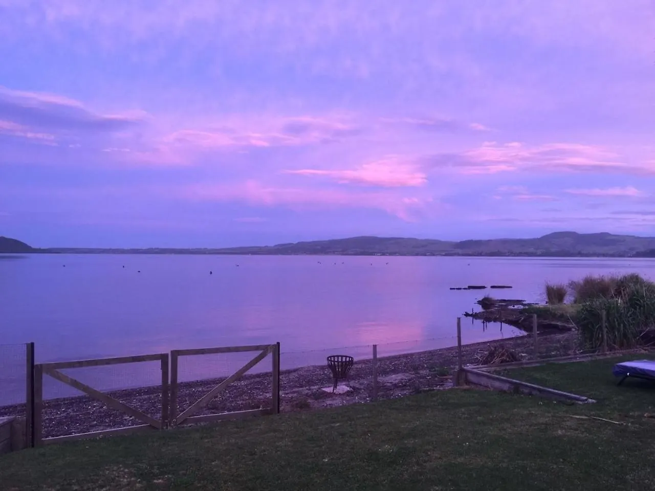 فيلة Super Lake Edge Lodge روتوروا نيوزيلندا